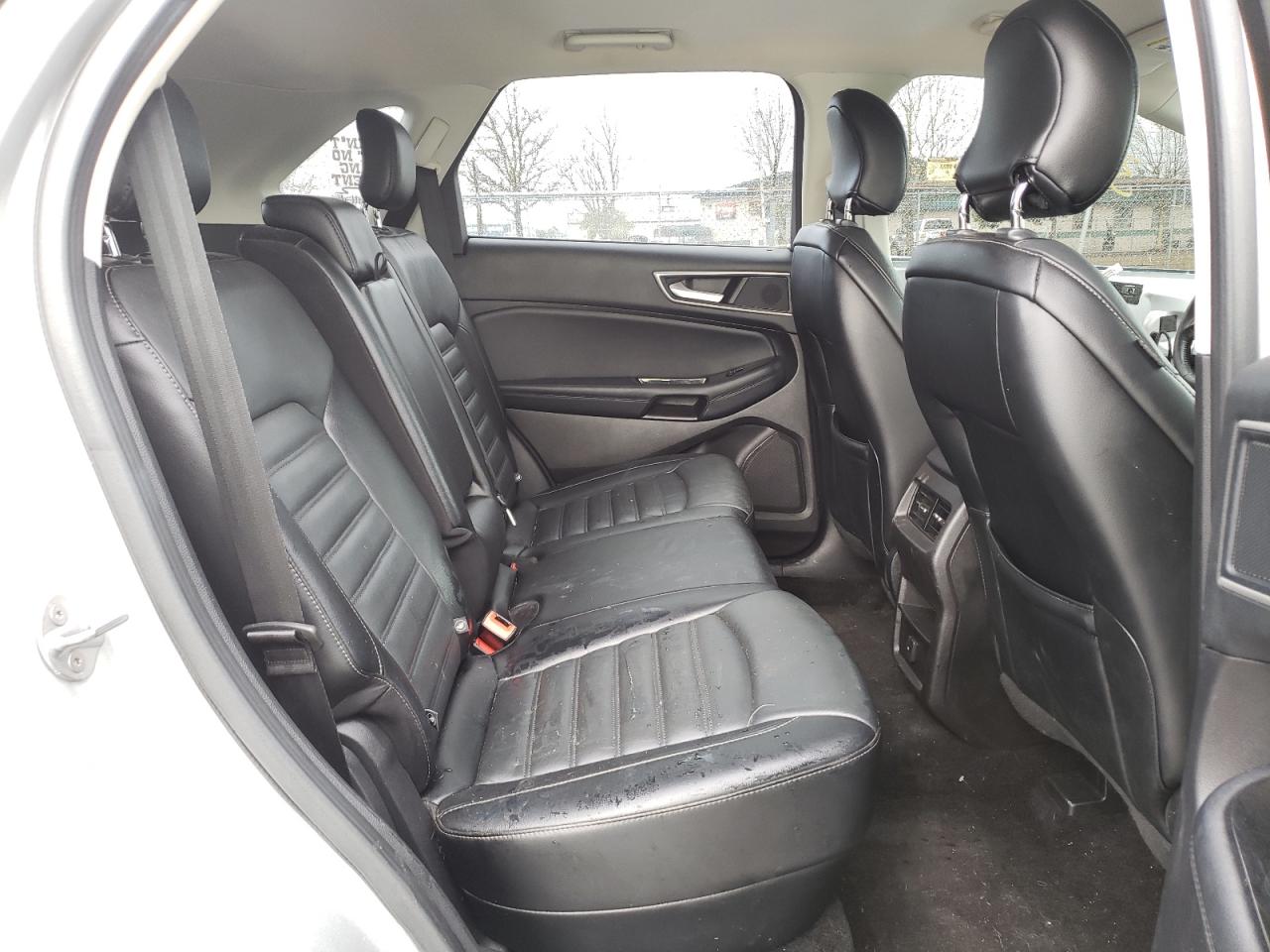 Photo 6 from auction – 2018 FORD EDGE SEL with VIN 2FMPK3J91JBB19422