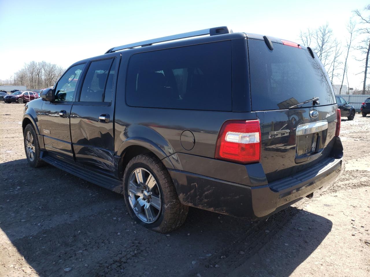 Photo 3 from auction – 2007 FORD EXPEDITION with VIN 1FMFK20587LA53268