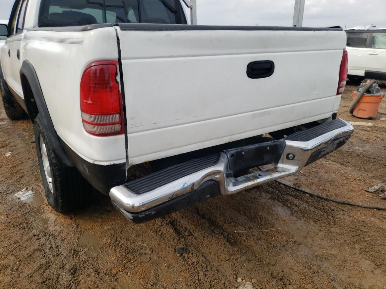 Photo 9 from auction – 2003 DODGE DAKOTA QUA with VIN 1D7HG48X13S288729
