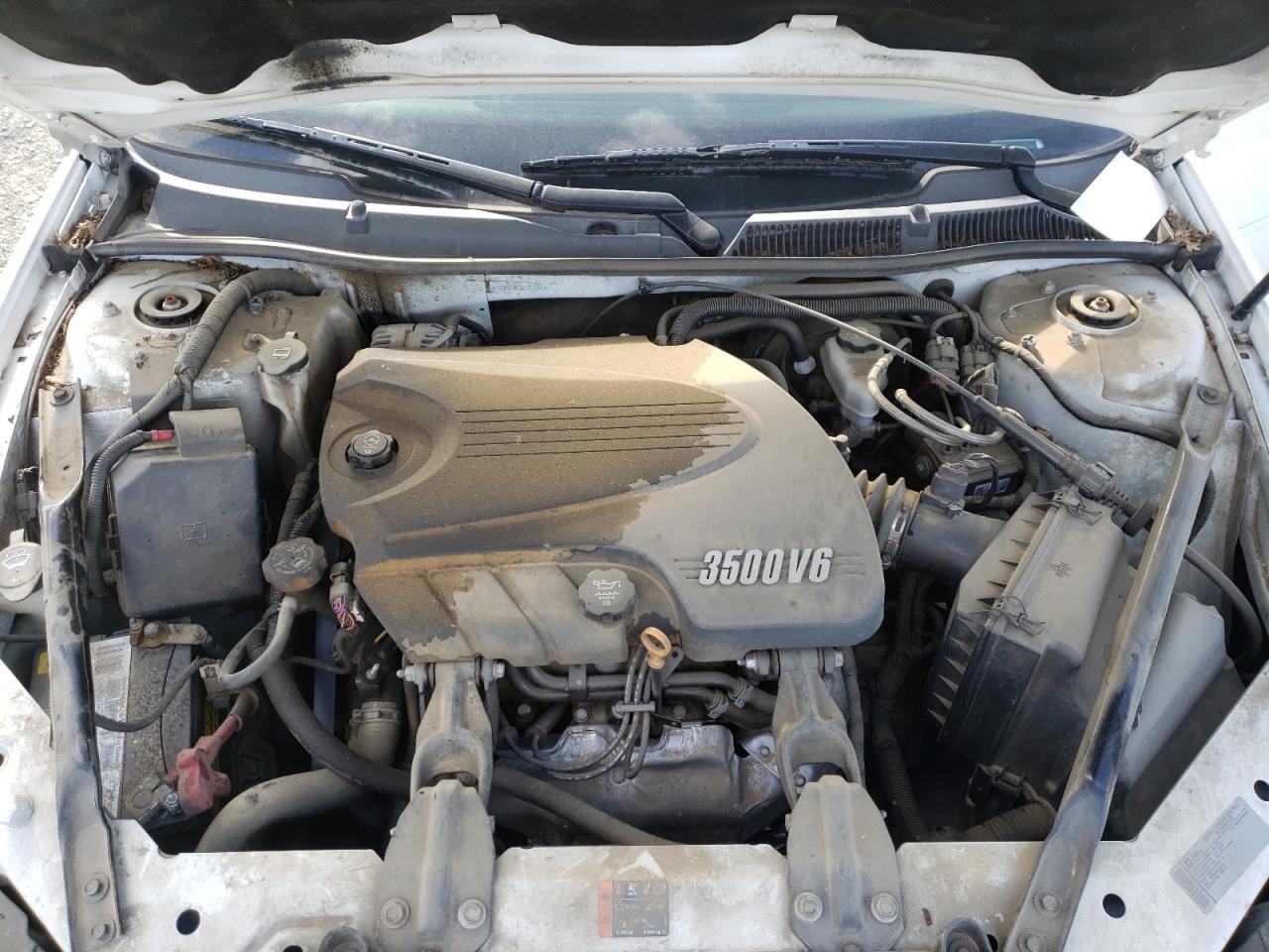 Photo 7 from auction – 2011 CHEVROLET IMPALA LT with VIN 2G1WG5EK6B1181196
