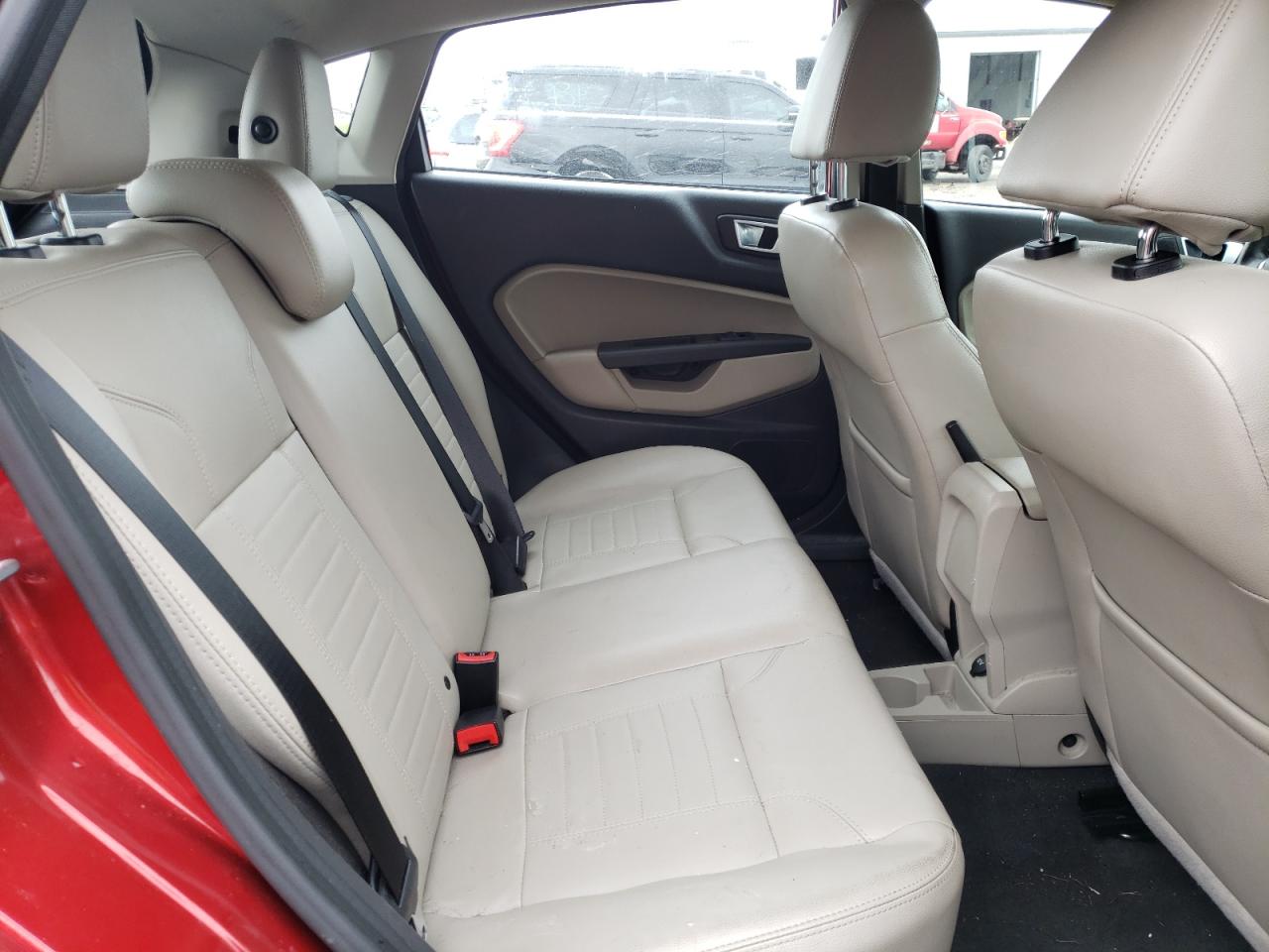 Photo 6 from auction – 2015 FORD FIESTA TIT with VIN 3FADP4FJ7FM101679