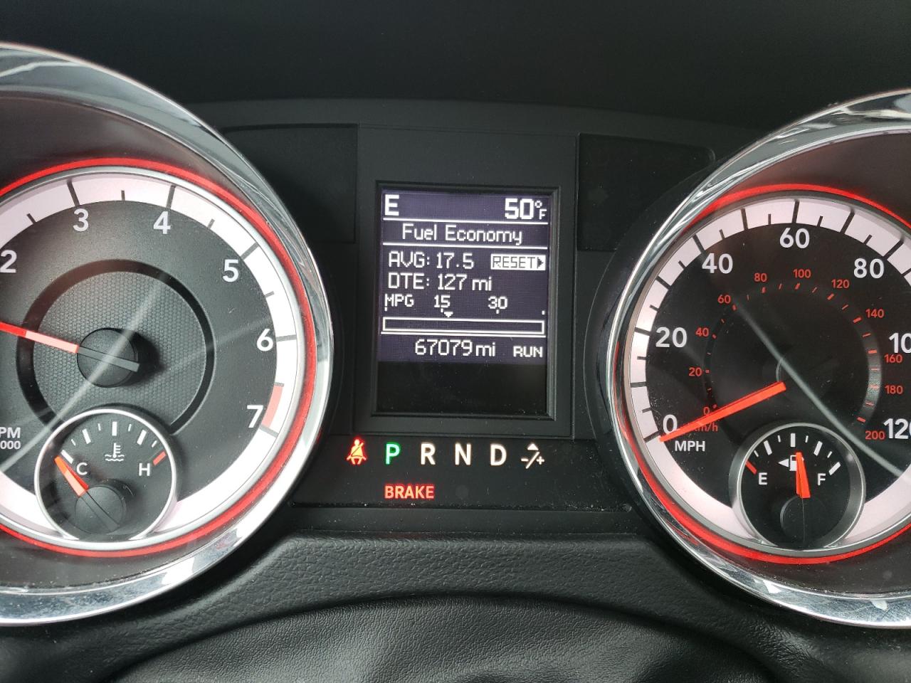 Photo 8 from auction – 2019 DODGE GRAND CARA with VIN 2C4RDGEG5KR760573