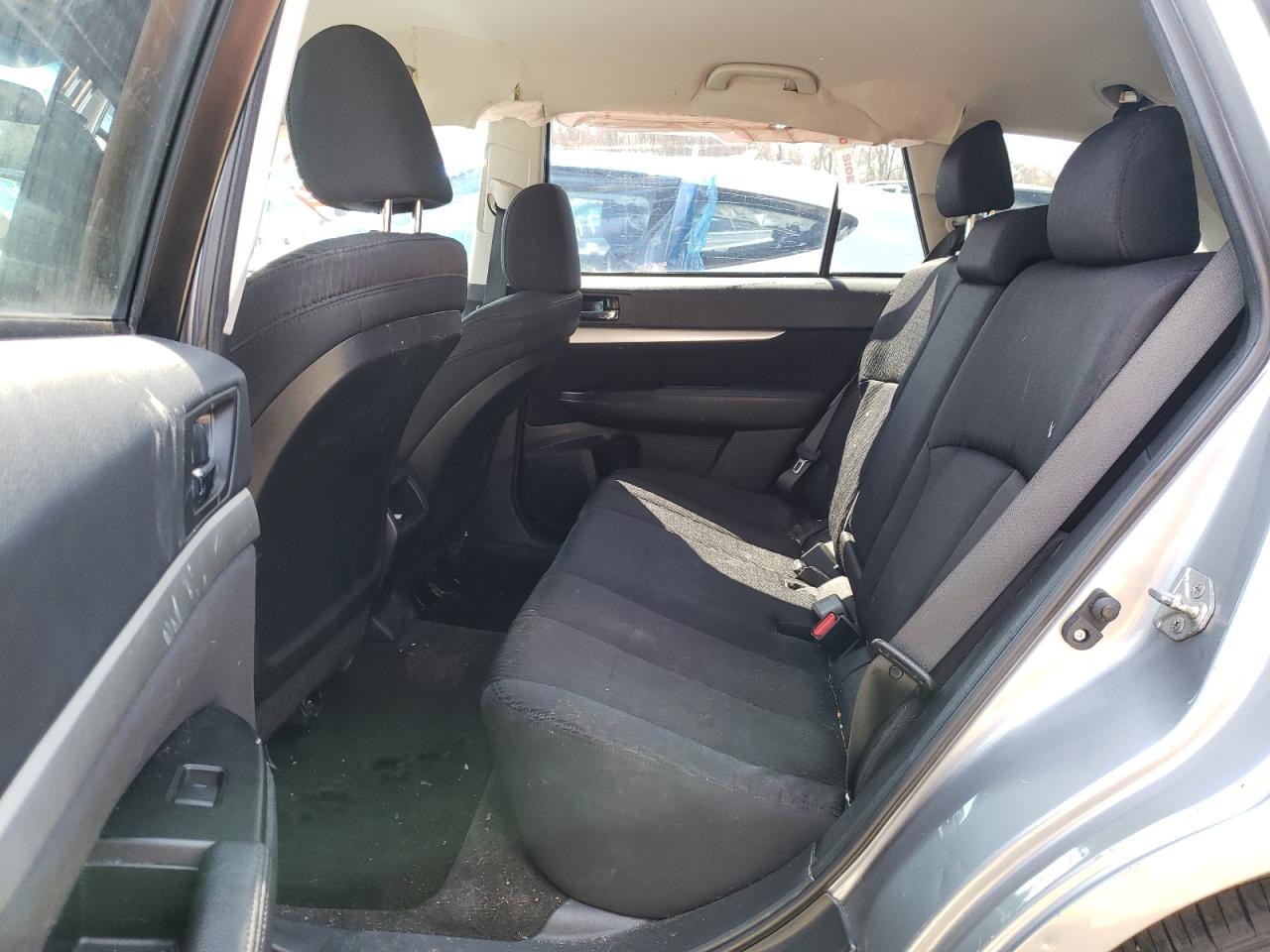 Снимка 6 от търг – 2011 SUBARU OUTBACK 2. с VIN 4S4BRBBCXB3419908