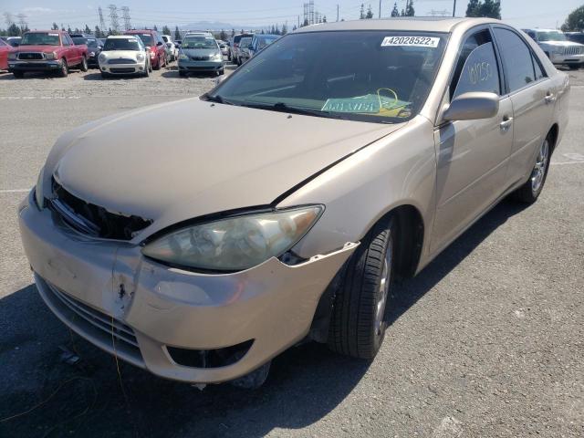 Photo 2 from auction – 2005 TOYOTA CAMRY LE with VIN 4T1BF32K65U604526
