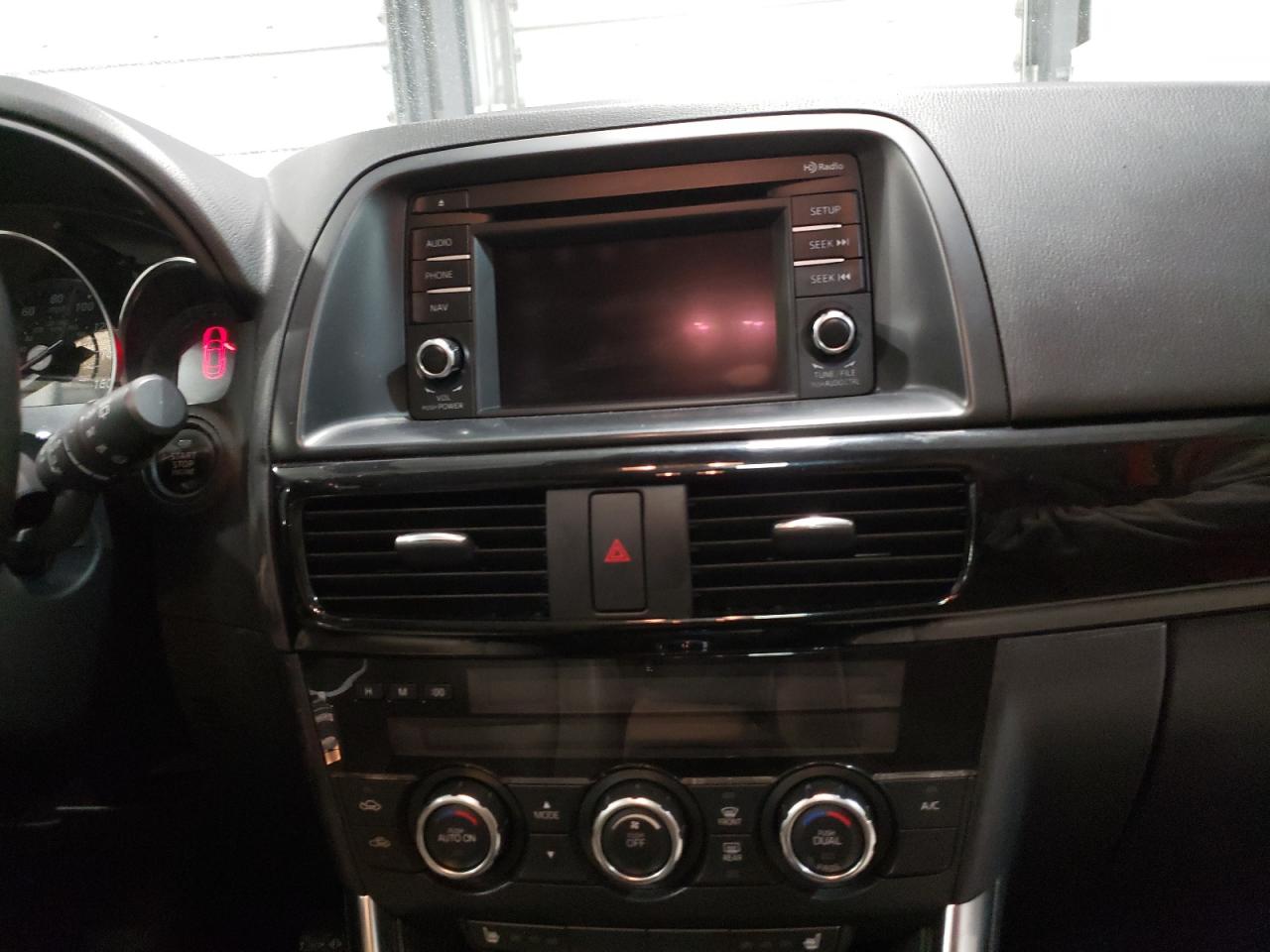Photo 9 from auction – 2014 MAZDA CX-5 GT with VIN JM3KE4DY0E0365939