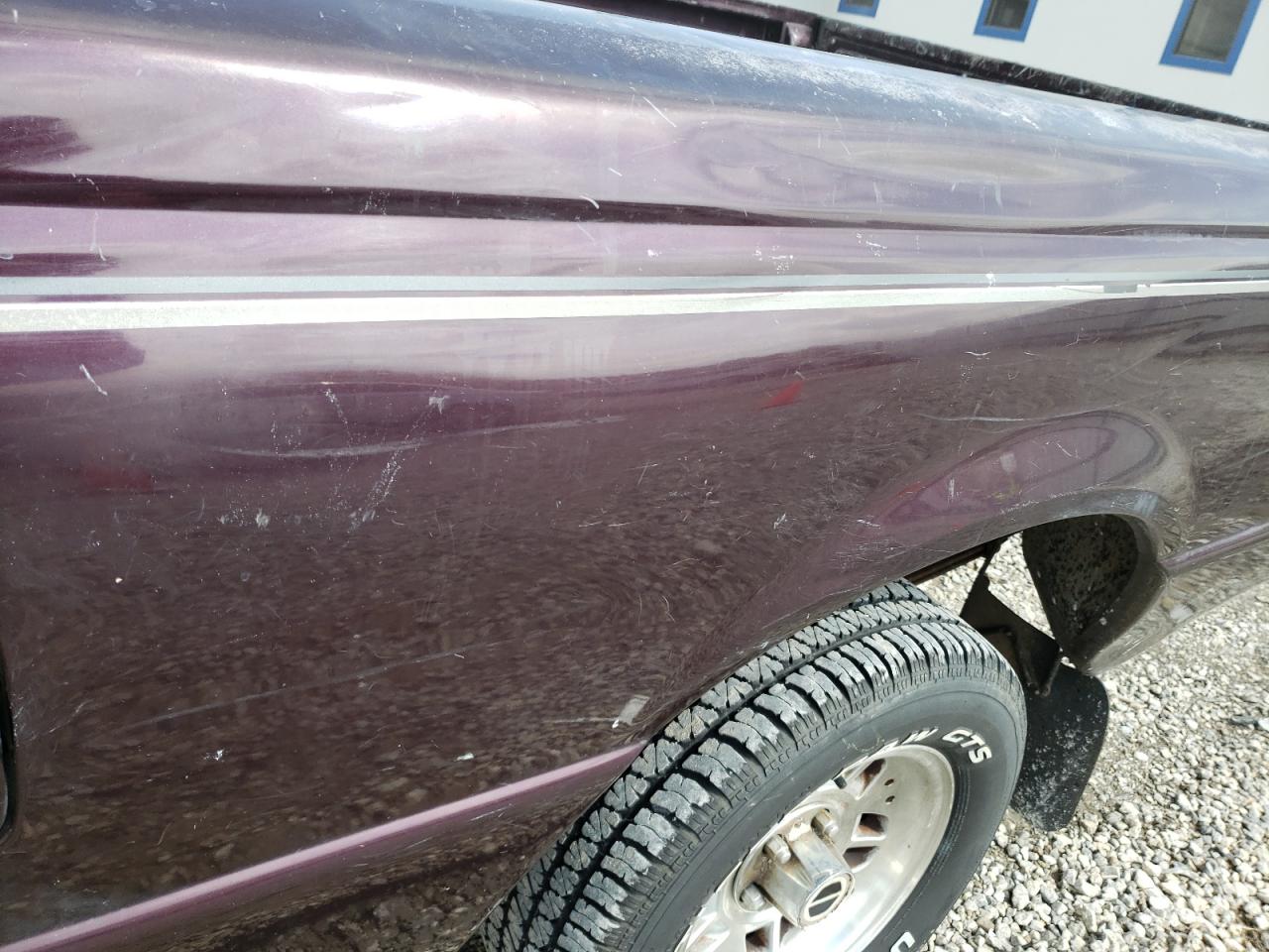 Photo 9 from auction – 1994 FORD RANGER with VIN 1FTCR10AXRUE28892