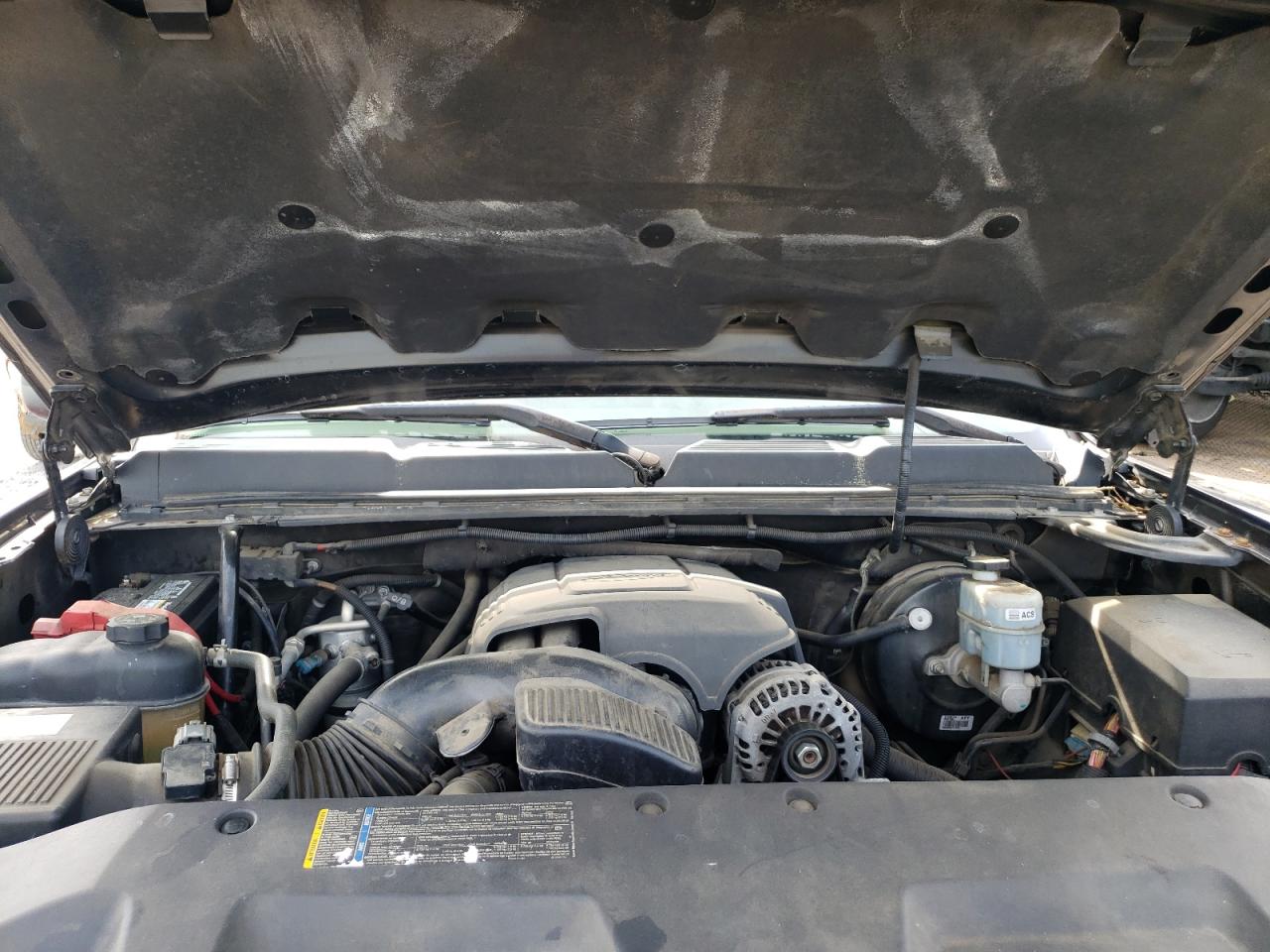 Photo 7 from auction – 2009 CHEVROLET SILVERADO with VIN 3GCEC33J89G155147