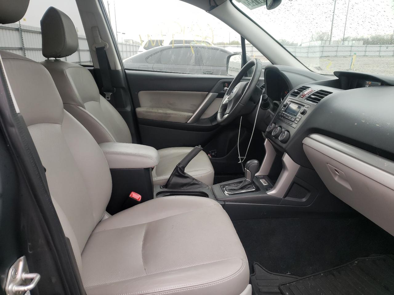 Photo 5 from auction – 2015 SUBARU FORESTER 2 with VIN JF2SJAUC0FH536684