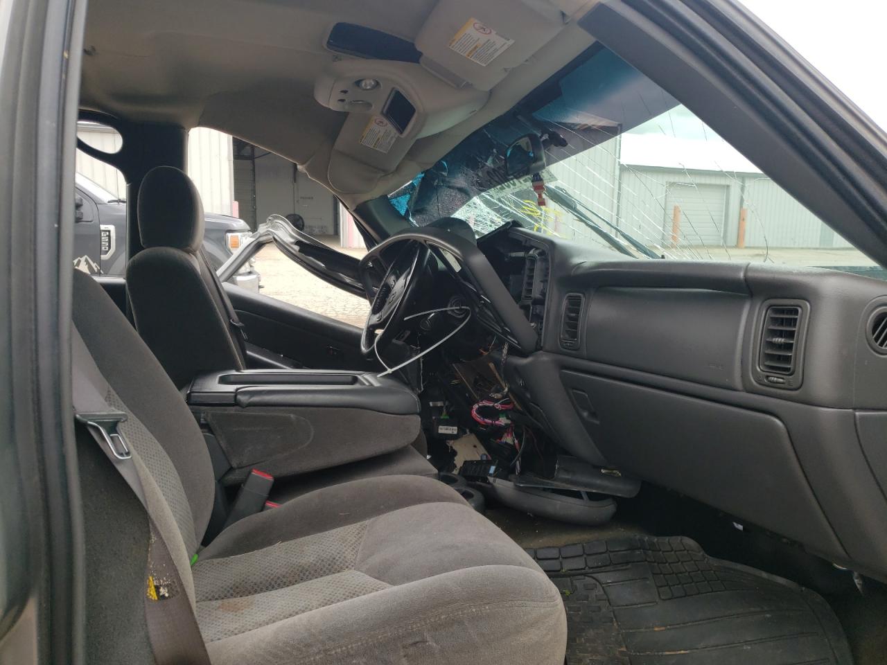Фото 5 с аукциона – 2006 CHEVROLET SILVERADO с VIN 1GCHK23D76F209409