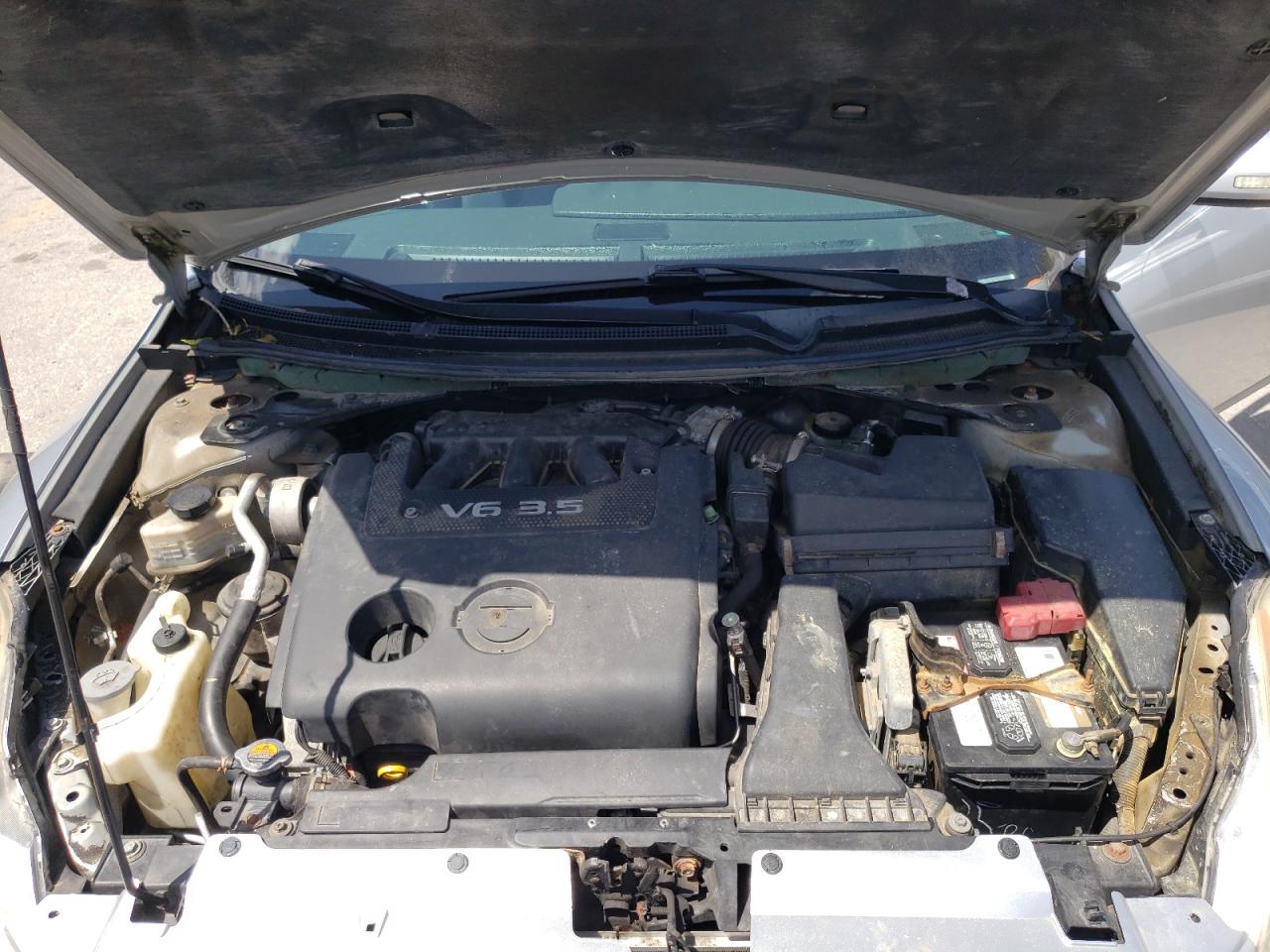 Photo 7 from auction – 2008 NISSAN ALTIMA 3.5 with VIN 1N4BL24E18C124442
