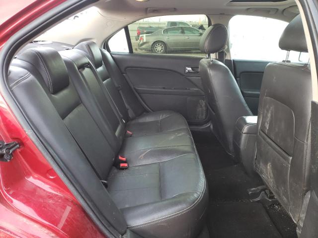 Photo 6 from auction – 2008 MERCURY MILAN PREM with VIN 3MEHM08188R662875