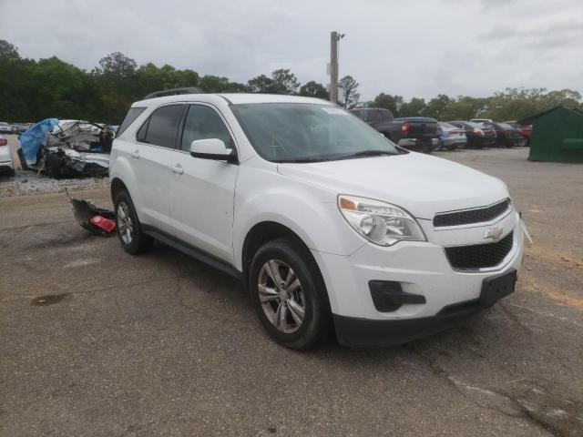 CHEVROLET EQUINOX LT 2012 with VIN 2GNFLEEKXC6396854 - Photo from auction