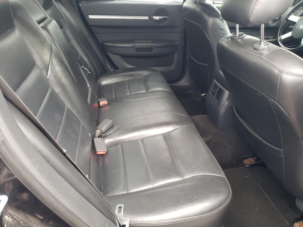 Photo 6 from auction – 2008 DODGE CHARGER SX with VIN 2B3KA33G28H119421
