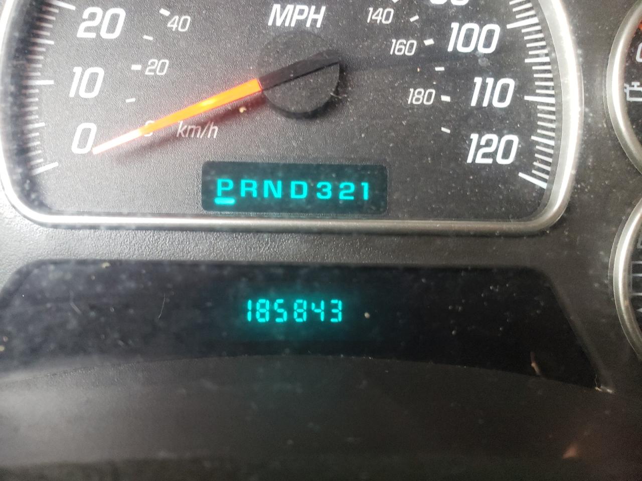 Photo 8 from auction – 2003 GMC ENVOY with VIN 1GKDT13SX32135544