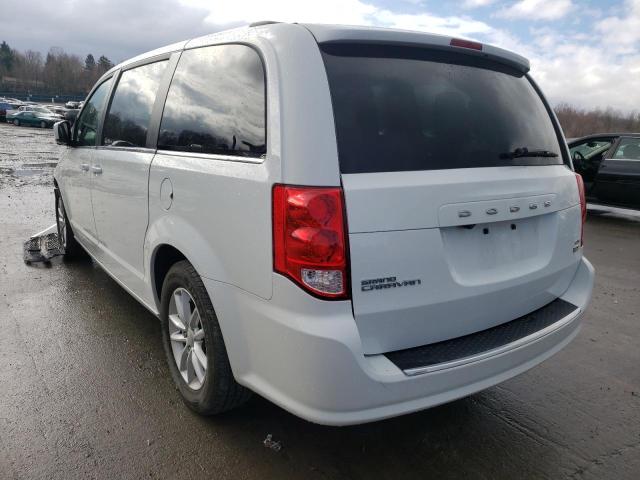 Photo 3 from auction – 2018 DODGE GRAND CARA with VIN 2C4RDGCG7JR223320