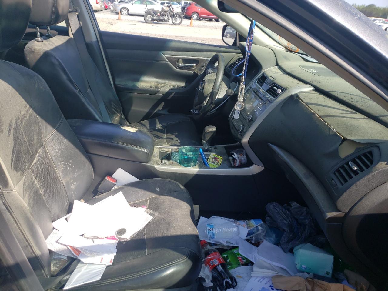Photo 5 from auction – 2013 NISSAN ALTIMA 2.5 with VIN 1N4AL3APXDC911455
