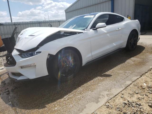 Photo 2 from auction – 2019 FORD MUSTANG with VIN 1FA6P8TH1K5114705