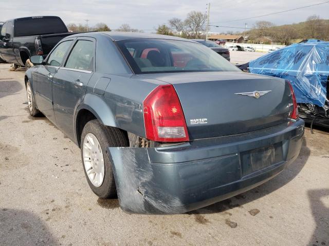 Photo 3 from auction – 2006 CHRYSLER 300 with VIN 2C3KA43R86H365915