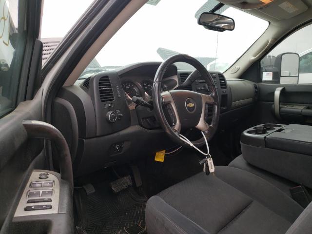 Photo 9 from auction – 2009 CHEVROLET SILVERADO with VIN 1GCJC83619F144371