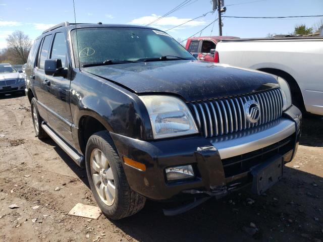 MERCURY MOUNTAINEE 2006 with VIN 4M2EU47E66UJ22960 - Photo from auction