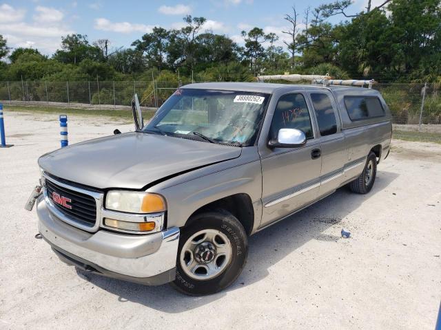 Photo 2 from auction – 2000 GMC NEW SIERRA with VIN 1GTEC19T8YE329575