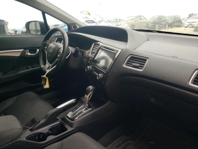Photo 9 from auction – 2014 HONDA CIVIC EX with VIN 19XFB2F82EE065668