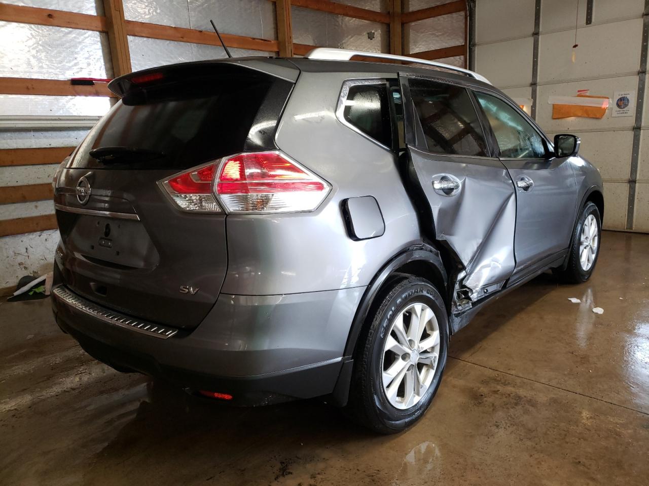 Foto 4 de la subasta – 2015 NISSAN ROGUE S con VIN KNMAT2MT0FP534823