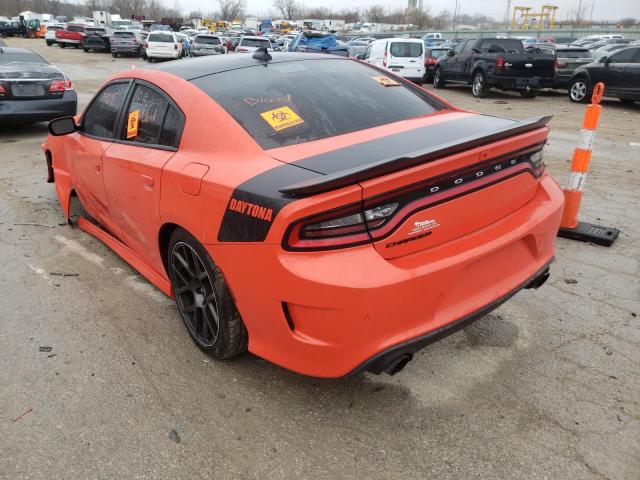 Photo 3 from auction – 2017 DODGE CHARGER R/ with VIN 2C3CDXCT4HH643530