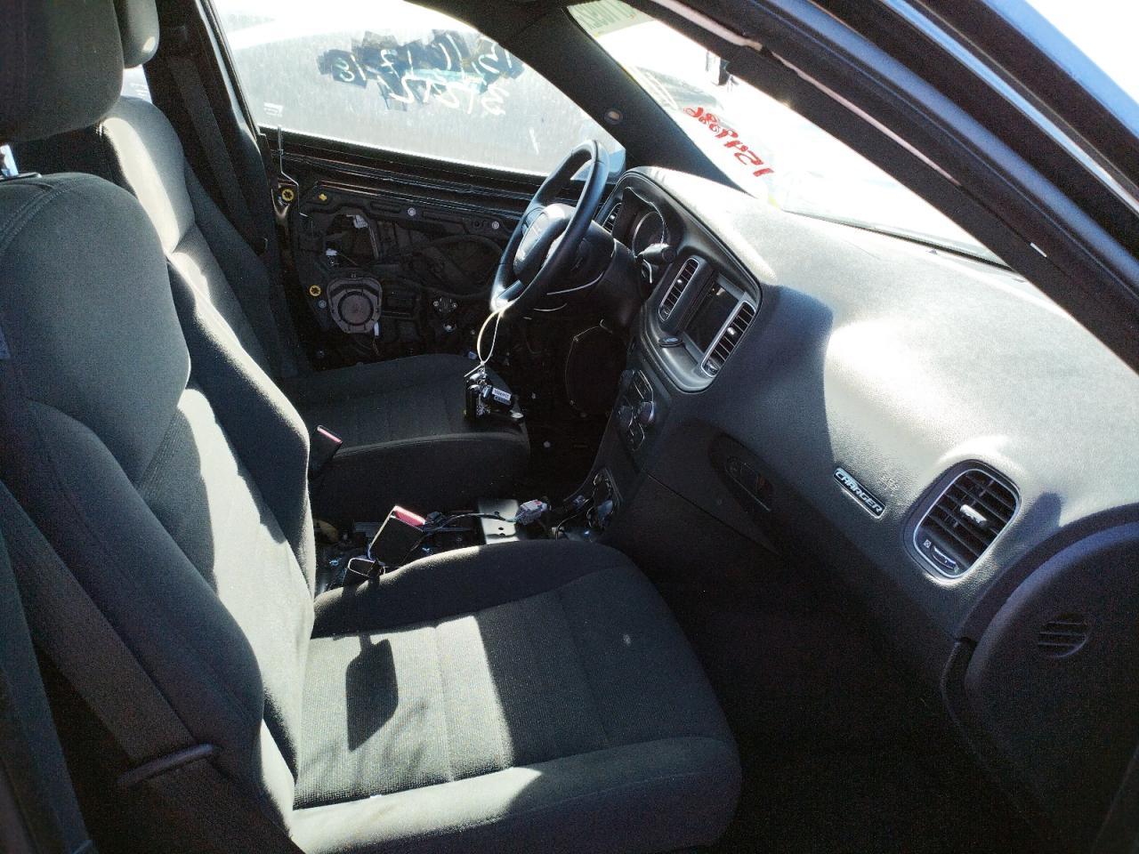 Photo 5 from auction – 2018 DODGE CHARGER PO with VIN 2C3CDXAG3JH298826