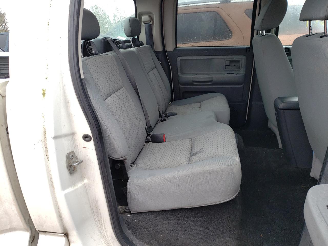 Photo 6 from auction – 2009 DODGE DAKOTA SXT with VIN 1D3HE38P19S819437