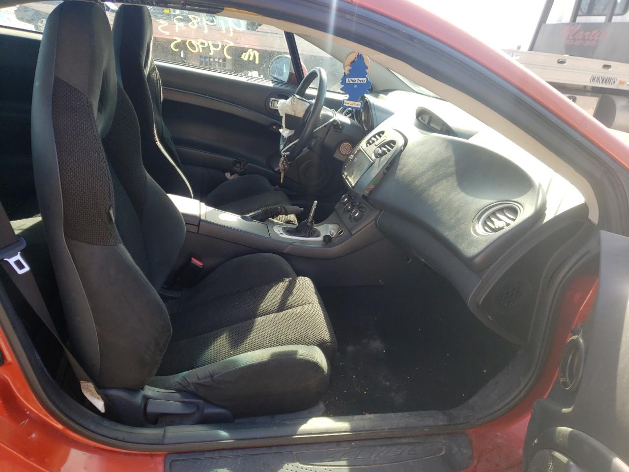 Photo 5 from auction – 2008 MITSUBISHI ECLIPSE GS with VIN 4A3AK24F48E024659
