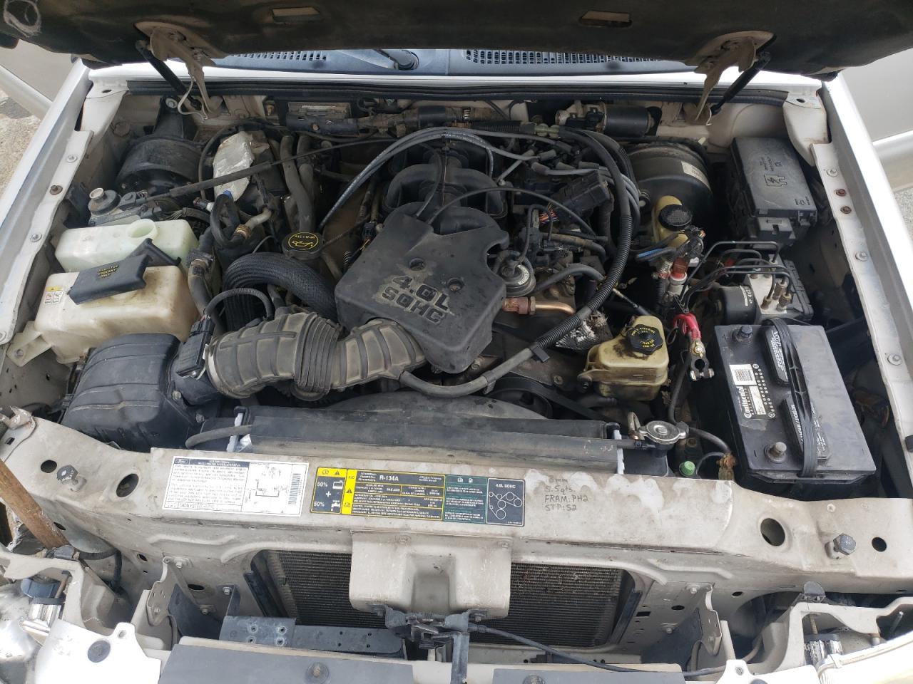 Photo 7 from auction – 2002 FORD EXPLORER S with VIN 1FMZU67E62UC88355