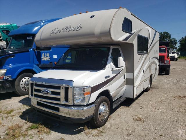 Photo 2 from auction – 2015 FORD ECONOLINE with VIN 1FDWE3FS1FDA33933