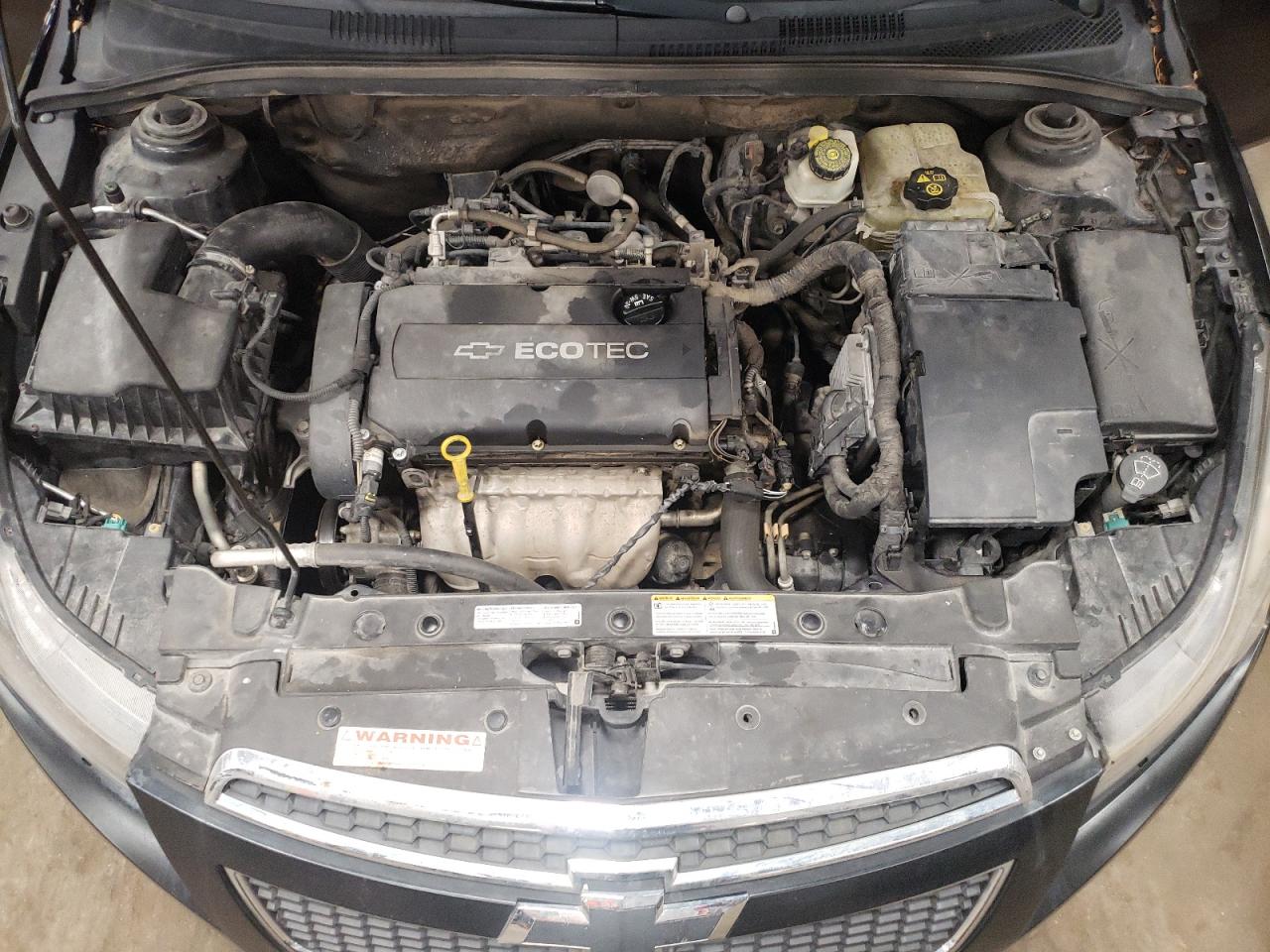 Photo 7 from auction – 2011 CHEVROLET CRUZE LS with VIN 1G1PC5SH4B7243447