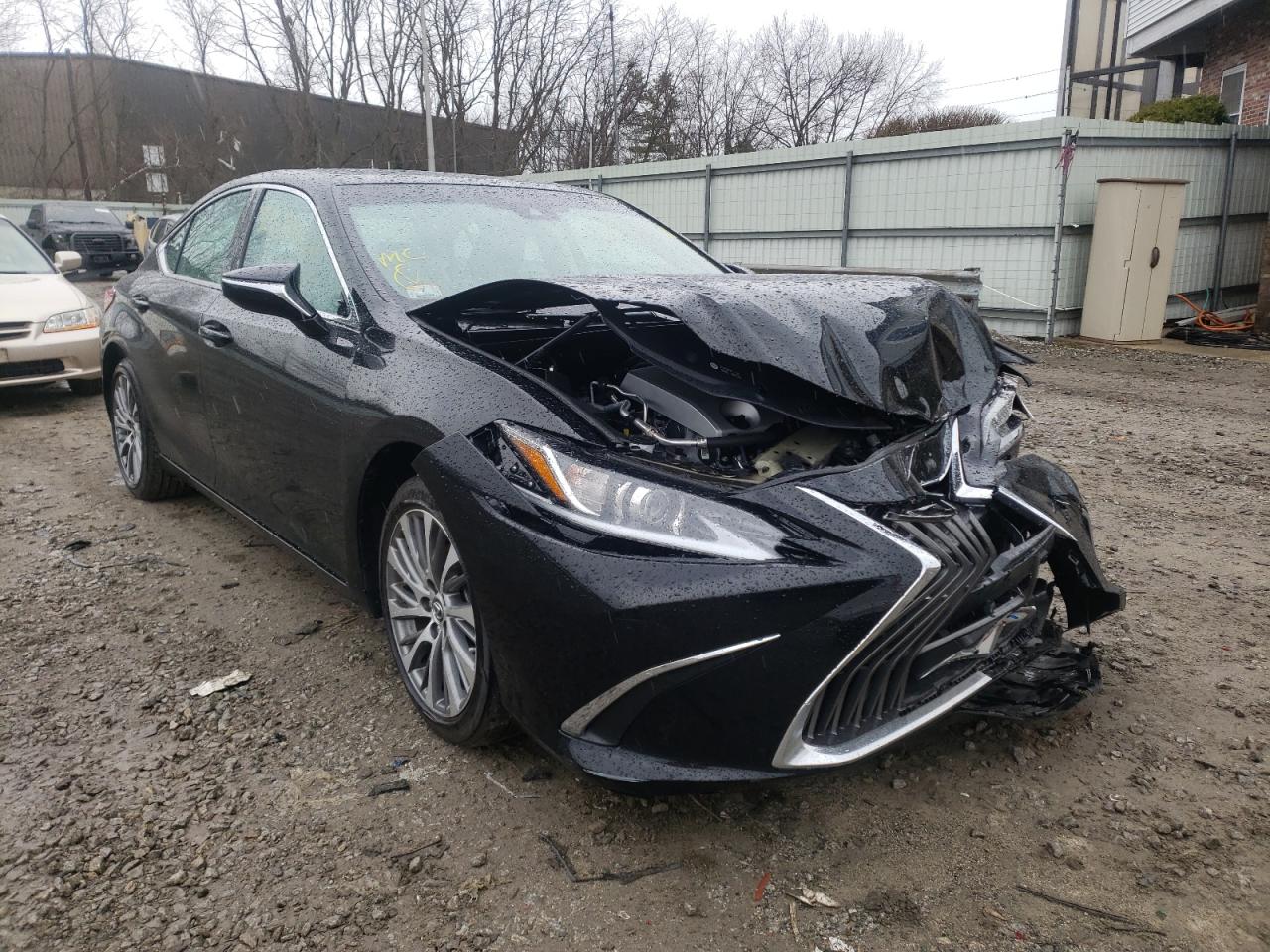 Photo 1 from auction – 2019 LEXUS ES 350 with VIN 58ABZ1B13KU039448