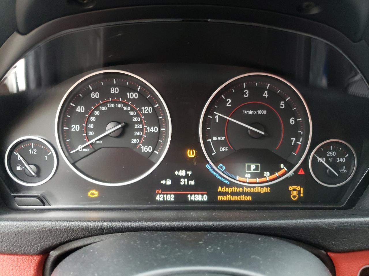 Photo 8 from auction – 2017 BMW 430XI GRAN with VIN WBA4F9C34HG813206