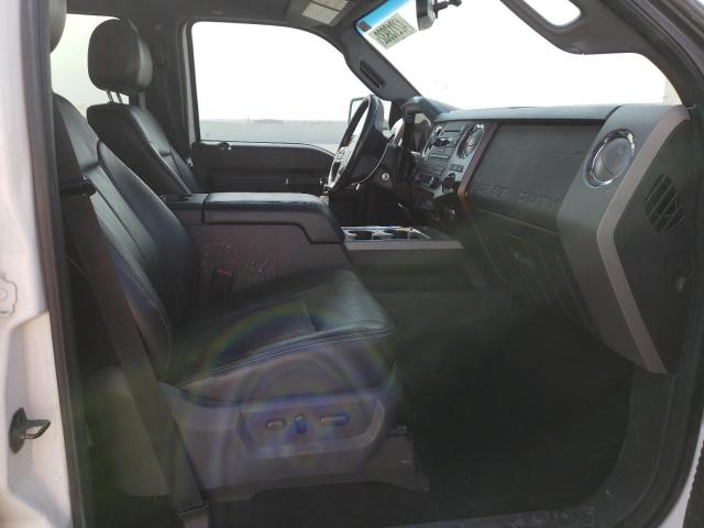 Photo 5 from auction – 2012 FORD SUPER DUTY with VIN 1FT8W3BT0CEC22135