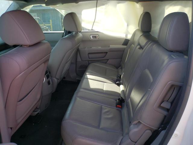 Photo 6 from auction – 2015 HONDA PILOT EXL with VIN 5FNYF4H56FB018683