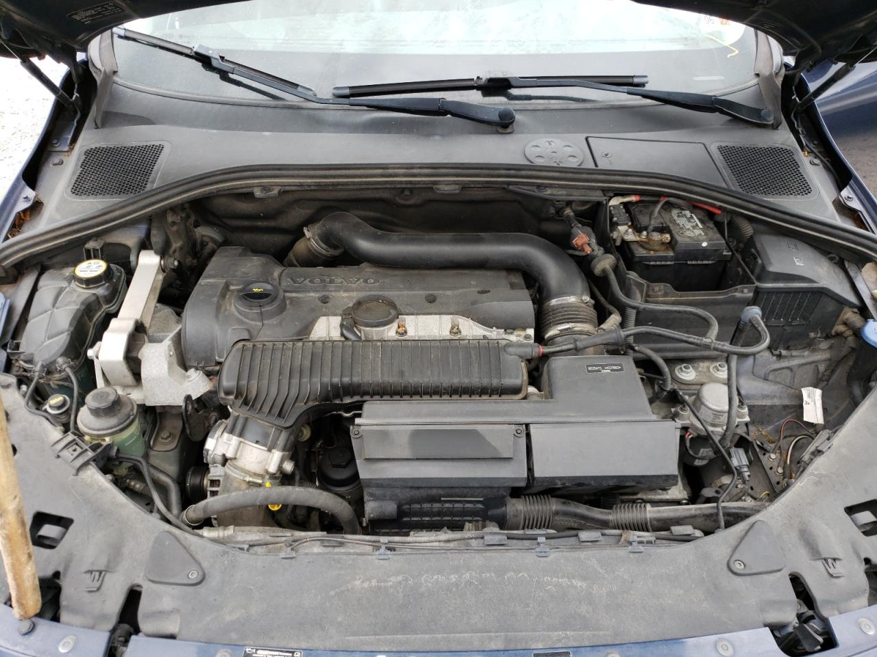 Photo 7 from auction – 2012 VOLVO S60 T5 with VIN YV1622FS4C2080141