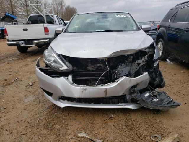 Photo 9 from auction – 2018 NISSAN SENTRA S with VIN 3N1AB7AP1JY342120