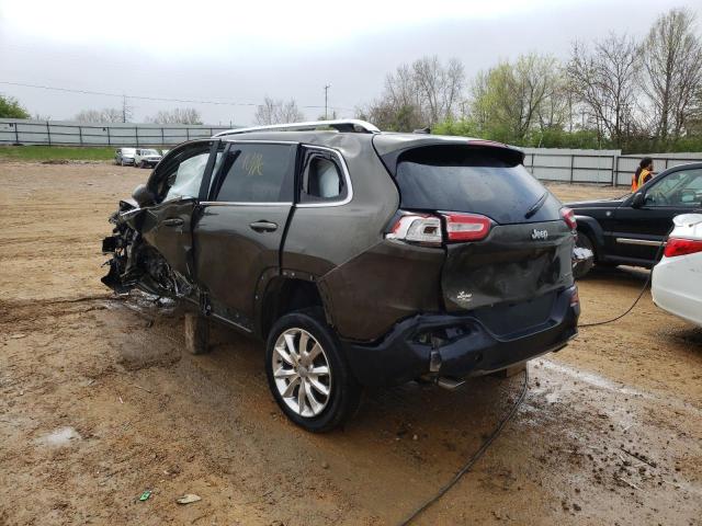 Photo 3 from auction – 2014 JEEP CHEROKEE L with VIN 1C4PJLDS7EW293246