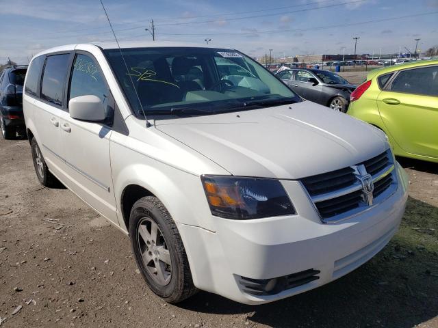 DODGE GRAND CARA 2008 with VIN 1D8HN54P78B110716 - Photo from auction