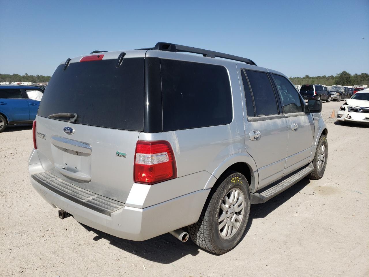 Photo 4 from auction – 2013 FORD EXPEDITION with VIN 1FMJU1H57DEF17783