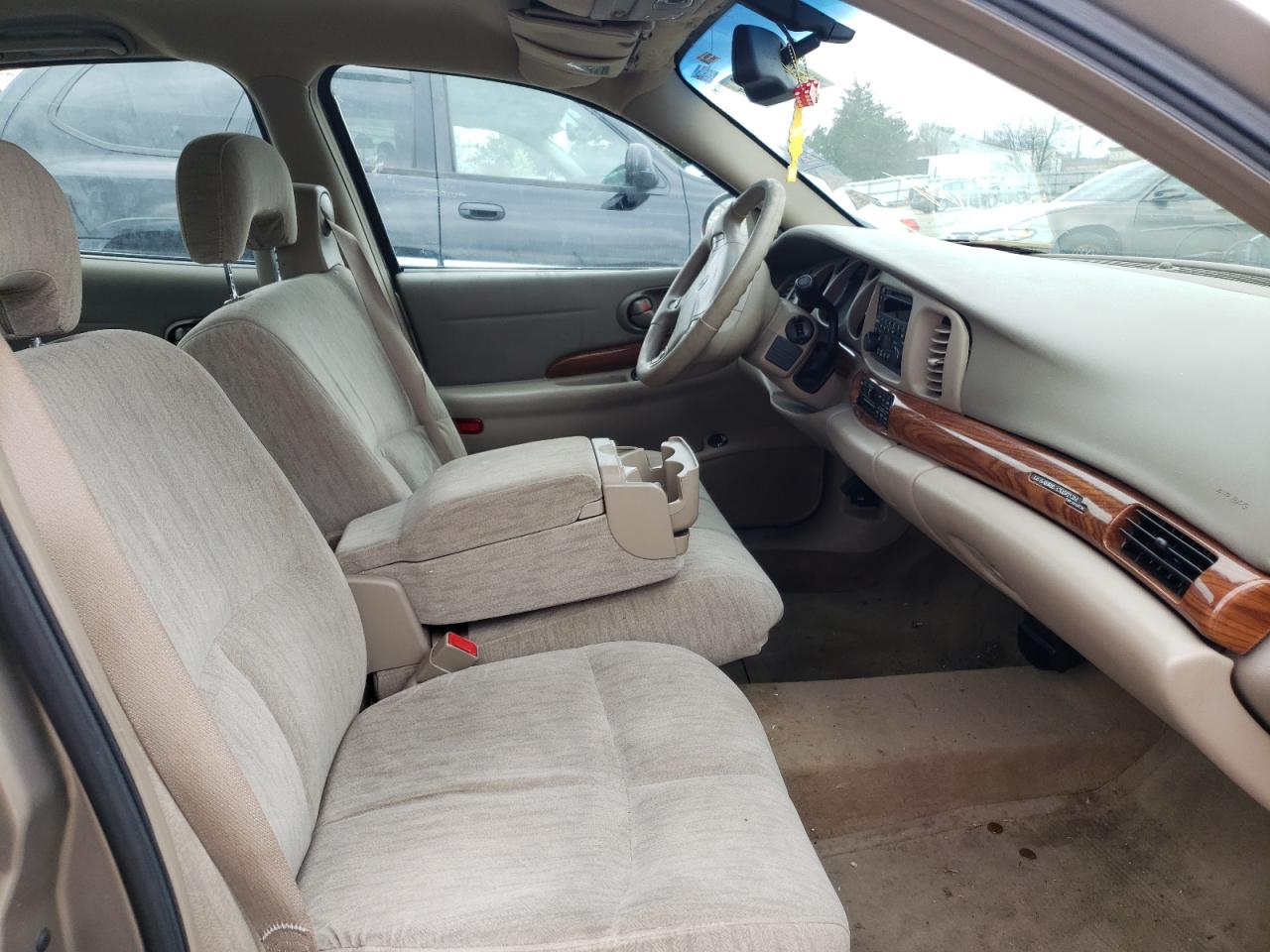 Photo 5 from auction – 2002 BUICK LESABRE CU with VIN 1G4HP54K424148022
