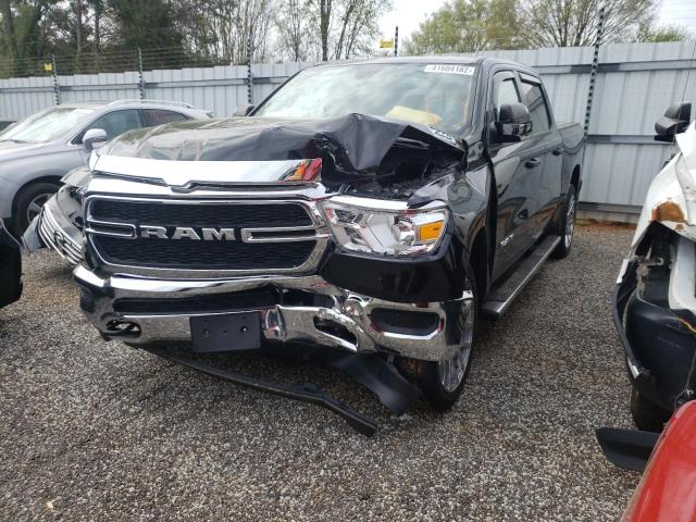 Photo 2 from auction – 2019 RAM 1500 TRADE with VIN 1C6SRFGTXKN741108