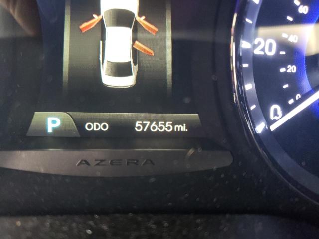 Photo 8 from auction – 2014 HYUNDAI AZERA GLS with VIN KMHFH4JG8EA369305