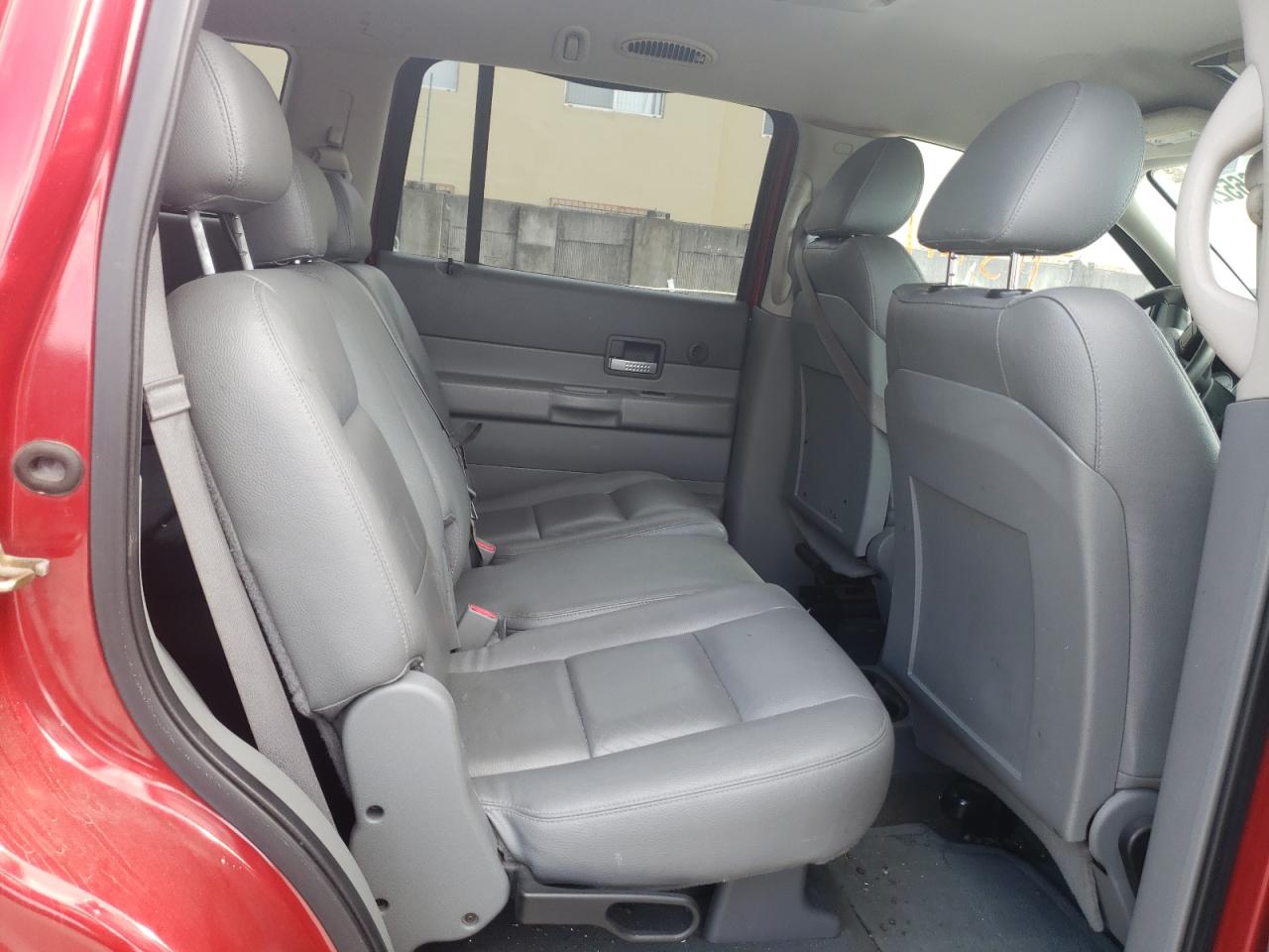 Photo 6 from auction – 2006 DODGE DURANGO SL with VIN 1D4HD48N96F182658