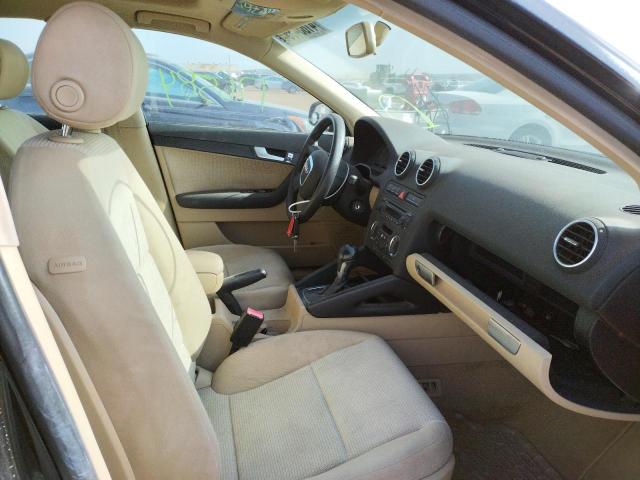 Photo 5 from auction – 2006 AUDI A3 2 with VIN WAUHF78P56A004525