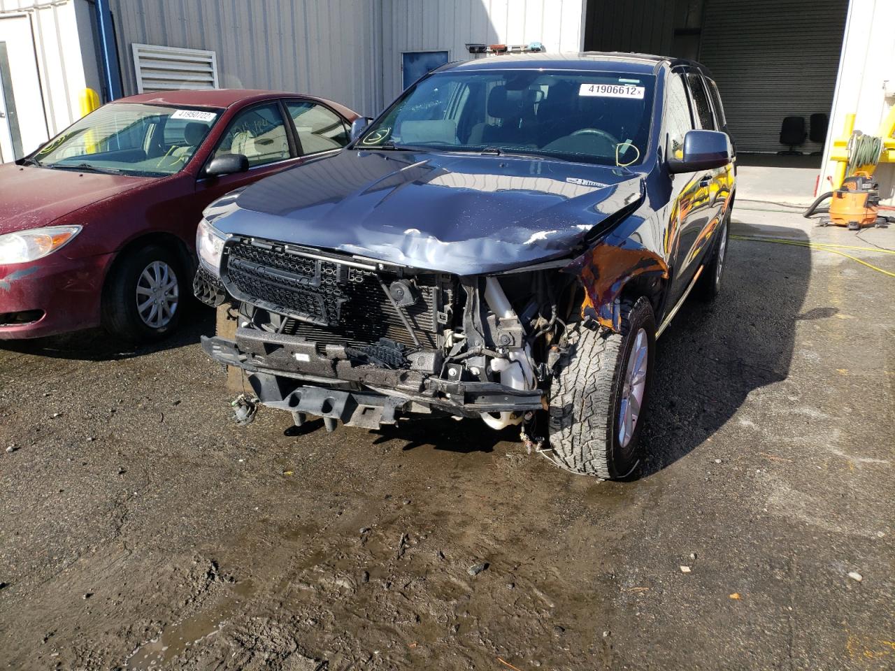 Photo 9 from auction – 2019 DODGE DURANGO SX with VIN 1C4RDHAG5KC792606