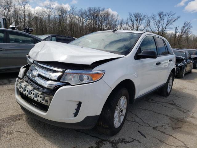 Photo 2 from auction – 2014 FORD EDGE SE with VIN 2FMDK3GC4EBA34036
